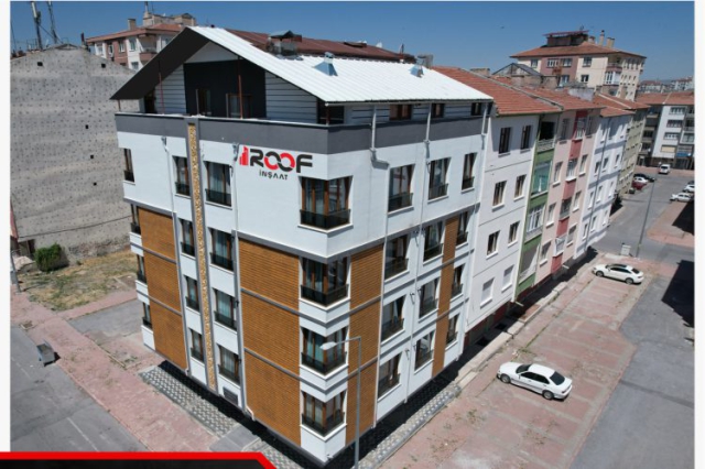 Azra Suit Apartmanı